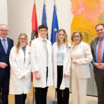 Land Niederösterreich finanziert fünf Stipendien für Medizinstudierende der DPU Krems/Wr. Neustadt