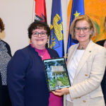 St. Oswald: Aussichtsturm am Lebensweg wurde errichtet