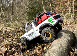 1. Mühlviertler Modellbaumesse in Freistadt