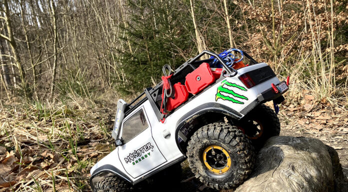 1. Mühlviertler Modellbaumesse in Freistadt