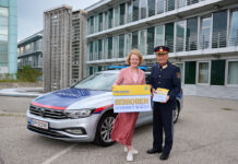 Rund 600 Senioren holten sich Tipps für ihre „Sicherheit im Alter“