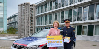 Rund 600 Senioren holten sich Tipps für ihre „Sicherheit im Alter“