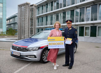 Rund 600 Senioren holten sich Tipps für ihre „Sicherheit im Alter“