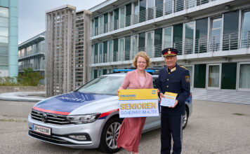 Rund 600 Senioren holten sich Tipps für ihre „Sicherheit im Alter“