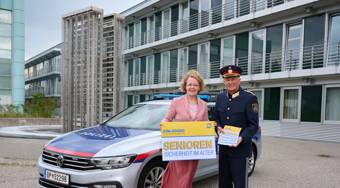 Rund 600 Senioren holten sich Tipps für ihre „Sicherheit im Alter“