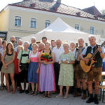 Scheibbser Wochenmarkt mit neuem Elan nach der Winterpause