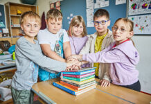 Zeit Punkt Lesen: Der Lesepass 2025 ist da