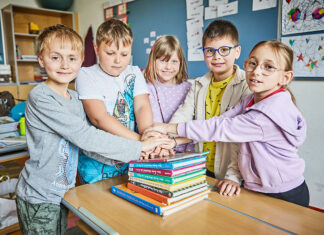 Zeit Punkt Lesen: Der Lesepass 2025 ist da