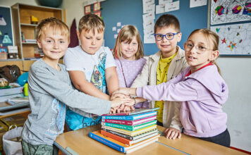 Zeit Punkt Lesen: Der Lesepass 2025 ist da