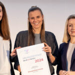 Firma Gottwald in Melk als „berufundfamilie“-freundliches Unternehmen ausgezeichnet