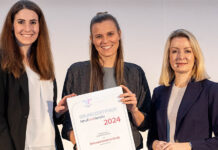 Firma Gottwald in Melk als „berufundfamilie“-freundliches Unternehmen ausgezeichnet