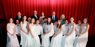 Rauschende Blindenmarkter Ballnacht