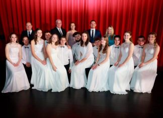 Rauschende Blindenmarkter Ballnacht