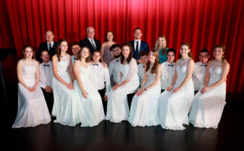 Rauschende Blindenmarkter Ballnacht