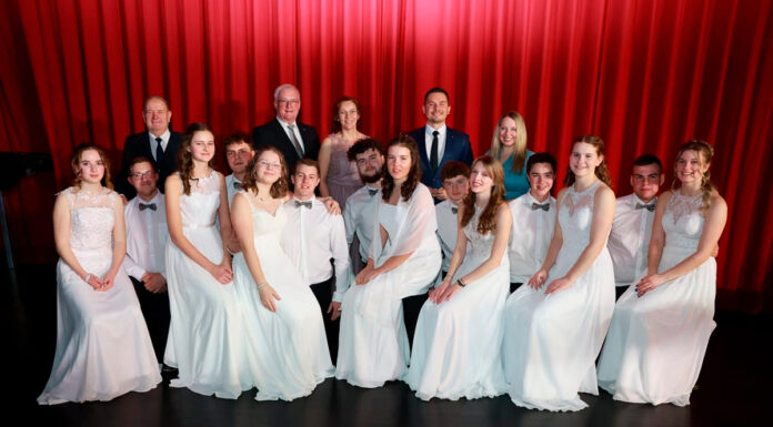 Rauschende Blindenmarkter Ballnacht