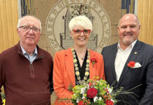 Ybbs vertraut auf Bürgermeisterin Ulrike Schachner: Wiederwahl im Gemeinderat