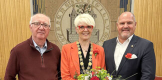 Ybbs vertraut auf Bürgermeisterin Ulrike Schachner: Wiederwahl im Gemeinderat
