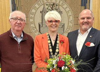 Ybbs vertraut auf Bürgermeisterin Ulrike Schachner: Wiederwahl im Gemeinderat