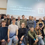 Mit Hoffnung in eine gerechte Zukunft