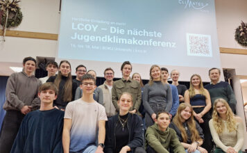 Mit Hoffnung in eine gerechte Zukunft