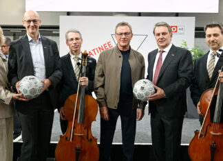 800 Unternehmerinnen und Unternehmer bei WKNÖ-Matinee mit Ralf Rangnick