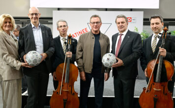 800 Unternehmerinnen und Unternehmer bei WKNÖ-Matinee mit Ralf Rangnick