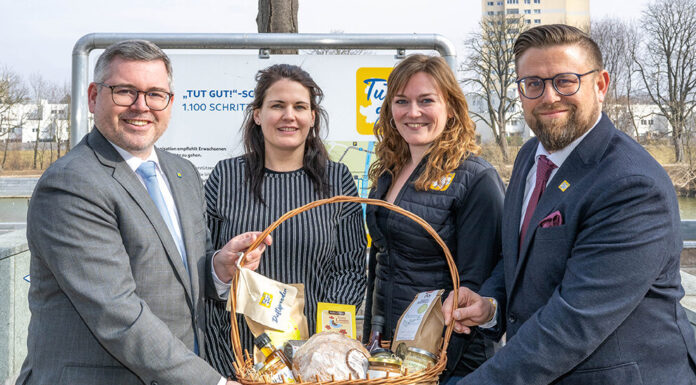 „Tut gut!“-Programm „Vorsorge Aktiv“ feiert 10.000 Teilnehmende