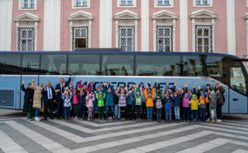 Der Osterhase bringt jede Menge Ferienspaß