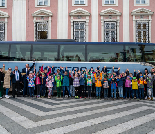 Der Osterhase bringt jede Menge Ferienspaß