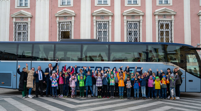 Der Osterhase bringt jede Menge Ferienspaß