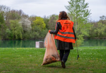 Frühjahrsputz in der Landeshauptstadt