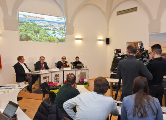 Kühlende Effekte, Überhitzungsrisiken und Frischluftströme