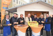 St. Pölten: Fastensuppe für den guten Zweck