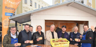 St. Pölten: Fastensuppe für den guten Zweck