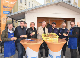 St. Pölten: Fastensuppe für den guten Zweck