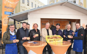 St. Pölten: Fastensuppe für den guten Zweck