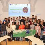 Internationales Schüler:innen-Projekt in St. Pölten präsentiert