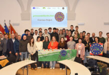 Internationales Schüler:innen-Projekt in St. Pölten präsentiert