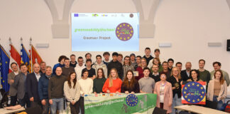 Internationales Schüler:innen-Projekt in St. Pölten präsentiert