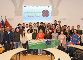 Internationales Schüler:innen-Projekt in St. Pölten präsentiert