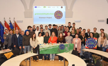 Internationales Schüler:innen-Projekt in St. Pölten präsentiert