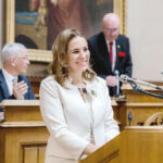 Carmen Jeitler-Cincelli zur neuen Bürgermeisterin von Baden gewählt