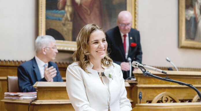 Carmen Jeitler-Cincelli zur neuen Bürgermeisterin von Baden gewählt