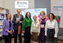 x-point Schulsozialarbeit feiert 25-jähriges Jubiläum