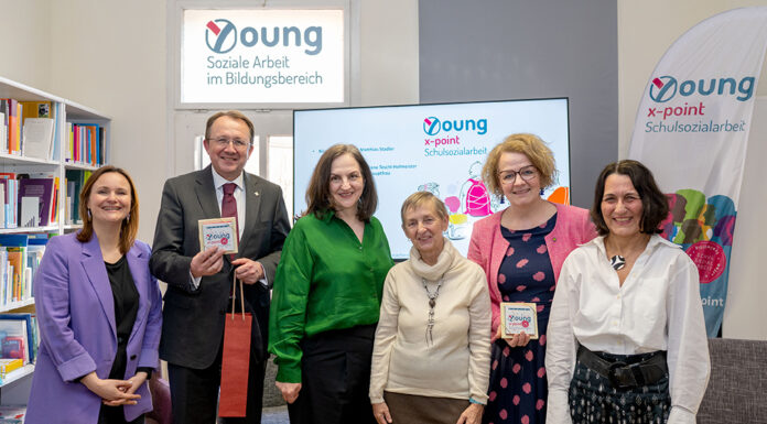 x-point Schulsozialarbeit feiert 25-jähriges Jubiläum