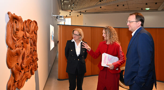 „Papier, Stein, Schere“ im KinderKunstLabor St. Pölten eröffnet