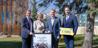 Niederösterreich-CARD startet in die 20. Saison
