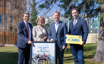 Niederösterreich-CARD startet in die 20. Saison