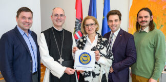 Stift Lilienfeld ist neues NÖ Top-Ausflugsziel