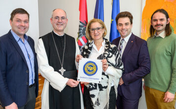 Stift Lilienfeld ist neues NÖ Top-Ausflugsziel